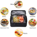 Ljojo Mini Oven Heater: 80W Quick Heating Electric Lunch Box Warmer Plate