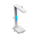 LED Desk Lamp with Wireless Charger Touch Dimmable Night Light USB Port by Ljojo