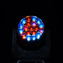 Ljojo™ Big Bees Eyes Moving Head Lighting - 2PCS 19x20W Beam & Wash Zoom