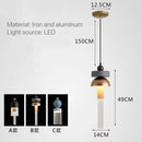 Ljojo Masiero Nappe Pendant Light: Stylish Suspension Chandelier Ceiling Lamp