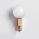 Wabi Sabi New Home Decoration LED Wall Light - Modern Creative Design for Living Room by Ljojo