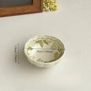Ceramic Dessert Plates Set by Ljojo: Stylish Tableware for Afternoon Tea and Desserts