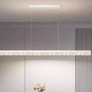 Modern Minimalist Luxury LED Ceiling Chandelier Lamps for Living Room by Ljojo