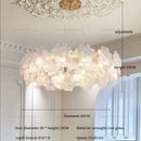 Cream Style Grand Hall Crystal Chandelier by Ljojo