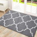 Ljojo Low-Pile Indoor Entrance Mat: Absorbent, Non-Slip & Washable Entry Rug