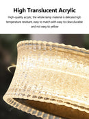 Ljojo LED Gallery Pendant Light for Home Decor, Living Room, Bedroom, Dining Room