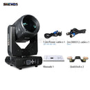 Ljojo™ 17R 350W Beam Moving Head Lighting, Frost, Rainbow Effect - DJ Party, Dance, Concert