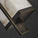 Marble Wall Lamp Nordic Minimalist Style for Living Room TV Background Ljojo