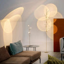 Ljojo Rainbow Contemporary Floor Lamp LED Stand Light Home Decor Bedroom Modern Decorations