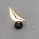 Ljojo Magpie Bird LED Wall Sconces Aluminum Alloy Wall Lamps