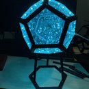 Christmas Decor Night Lights Dream Star Lights Creative Cool Color Art Ljojo