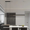 Nordic Minimalist Dimmable Pendant Lights for Dining Room Kitchen by Ljojo