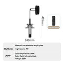 Modern Glass Pendant Lights for Bedroom Dining Room by Ljojo - Stylish Night Lighting Décor