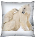 Ljojo 3D Animal Themed Cushion Covers (18" x 18") - Cute Designs