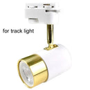 LED GU10 Ceiling Spotlight: Multi Angle Adjustable Track Lighting by Ljojo