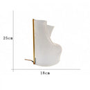 Ljojo 2025 Dimmable LED Acrylic Table Lamp for Indoor Study Desk Lighting