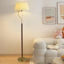 Ljojo Luxury LED Floor Lamp for Home and Hotel, Retro Design for Elegant Spaces