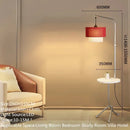 Ljojo Luxury LED Floor Lamp for Elegant Living Spaces