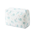 Ljojo™ Quilt Blanket Storage Bag: Folding Duvet Organizer for Closet or Under-Bed.