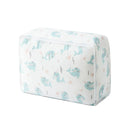 Ljojo™ Quilt Blanket Storage Bag: Folding Duvet Organizer for Closet or Under-Bed.