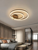 Ljojo Master Bedroom Ceiling Light - Modern Minimalist Room Lighting