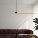 Modern Designer LED Chandelier for Dining Room | Stylish Hanging Lamp Ljojo Luminaires Home Decoration