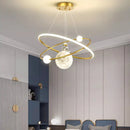 Ljojo LED Pendant Chandelier for Stylish Room Lighting