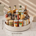 360° Rotating Spice Rack & Cosmetic Storage Tray - Ljojo™