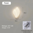 LED Cloud Star Wall Lamps Children's Room Decoration by Ljojo