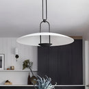 American Retro Art LED Wall Pendant Lights Copper Chandelier Lamps for Home Decor by Ljojo