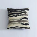 Leopard Print Cushion Cover 45x45 for Elegant Home Decor by Ljojo