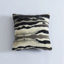 Leopard Print Cushion Cover 45x45 for Elegant Home Decor by Ljojo