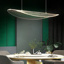 Ljojo Modern Acrylic Led Pendant Lamp Chandelier for Dining Room Home Decor Lighting