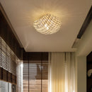 Ljojo Spanish Cap Design LED Pendant Light Fixture for Living Room Luxury Home Decor