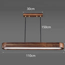 Ljojo LED Pendant Chandeliers for Modern Home Decor and Indoor Lighting