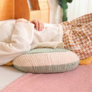 Ljojo Memory Cotton Pillow: Dorm Sleep Pillow Neck Support Office Nap Pillow