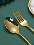 Ljojo 30-Piece High-Grade Palace Tableware Set for Hotel Restaurant