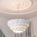 Modern Pendant Lamp for Bedroom | Danish Design Chandelier by Ljojo