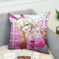 Ljojo 40*40 and 45*45 Decorative Pillow Covers for Stylish Room Cushions