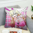 Ljojo 40*40 and 45*45 Decorative Pillow Covers for Stylish Room Cushions