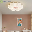 Minimalist Bauhaus Art LED Ceiling Lights for Living Room Decor by Ljojo