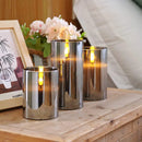 LED Candle Lights Battery Powered Ambient Lights for Living Room Ljojo