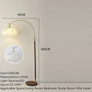 Ljojo Luxe LED Floor Lamp for Living Room Bedroom Study Hotel Decor