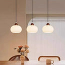Ljojo Medieval Style Bedroom Chandelier Retro Pendant Lighting