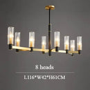 Nordic Style LED Art Pendant Lights for Home Decoration | Creative & Minimalist Design by Ljojo