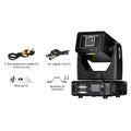 Ljojo™ RGB Moving Head High-Frequency Scanning Pattern ILDA Interface for DJ Bars & Clubs