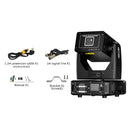 Ljojo™ RGB Moving Head High-Frequency Scanning Pattern ILDA Interface for DJ Bars & Clubs