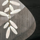 Ljojo Luxury Glass Chandelier for Indoor Spaces