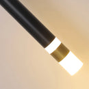 Ljojo Modern Acrylic LED Pendant Lights - Double Head Adjustable Nordic Style
