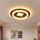 Minimalist Ceiling Lamp Modern Luminaires for Living Room Bedroom Decor by Ljojo